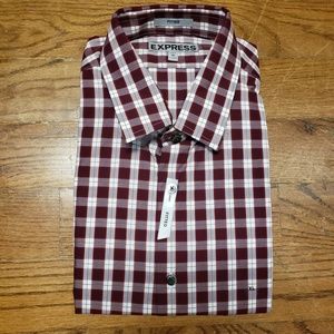 Express Button Dowm Shirt
